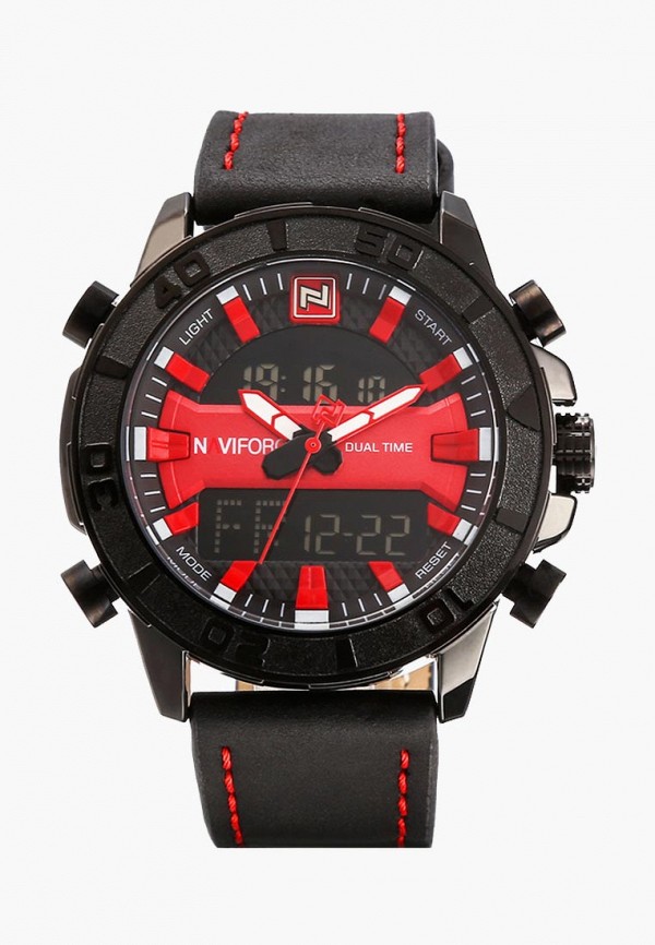 

Часы Naviforce, Naviforce MP002XM0SZGI, Черный