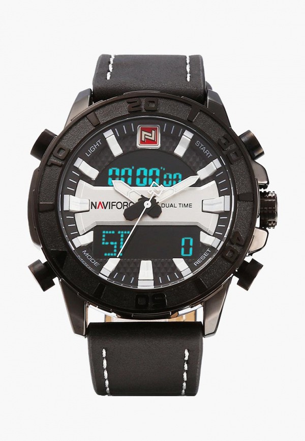 

Часы Naviforce, Naviforce MP002XM0SZGJ, Черный
