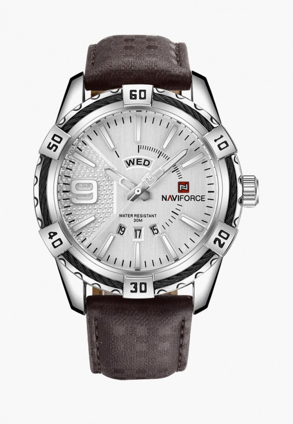 

Часы Naviforce, Naviforce MP002XM0SZGX, Коричневый