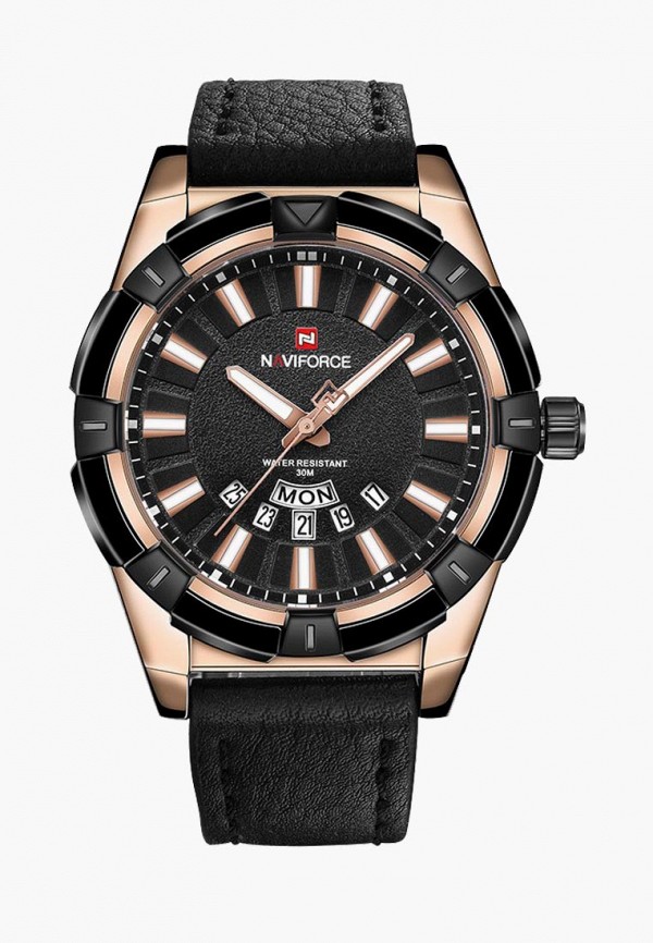 

Часы Naviforce, Naviforce MP002XM0SZH0, Черный