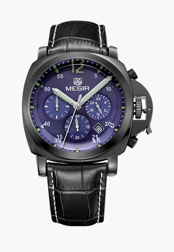 

Часы Megir, Megir MP002XM0SZJJ, Черный