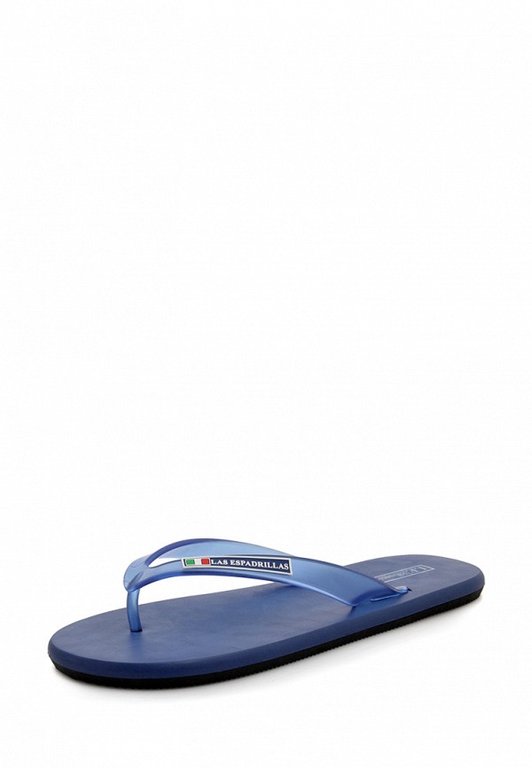 

Сланцы Las Espadrillas, Синий