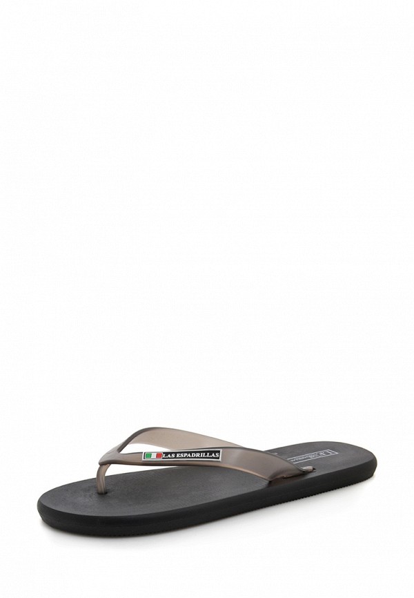 

Сланцы Las Espadrillas, Черный