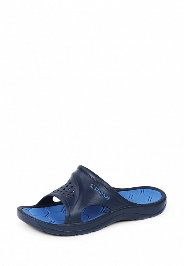 

Сланцы Coqui, Синий