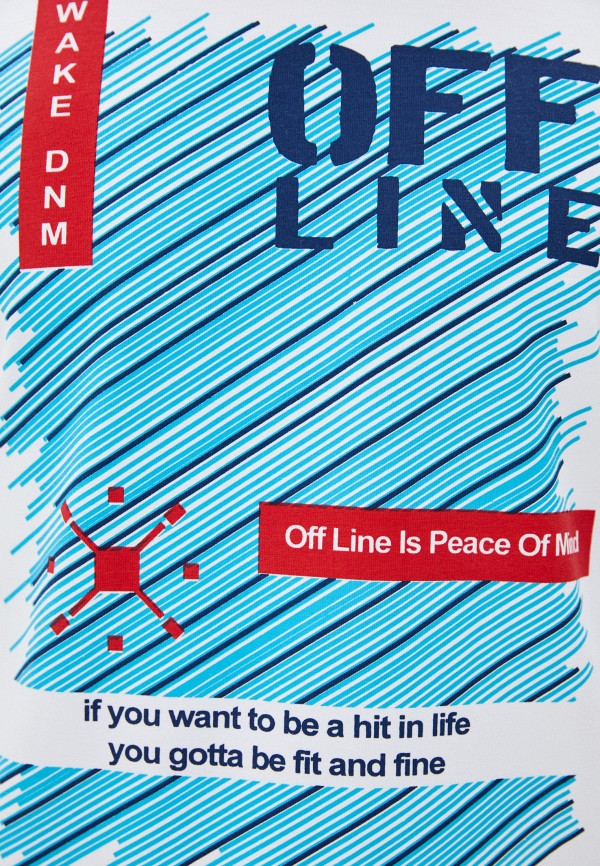 фото Лонгслив wake