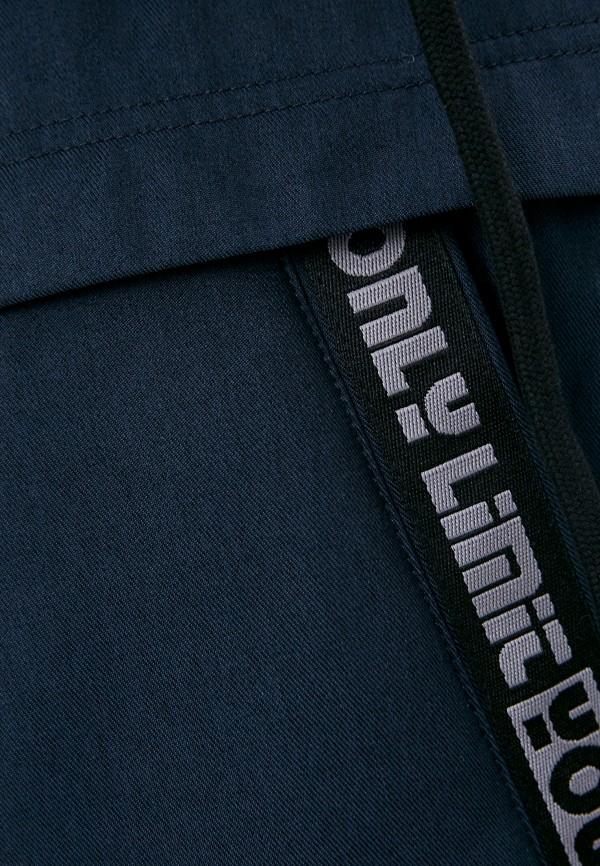 Куртка утепленная Alpex цвет синий  Фото 5