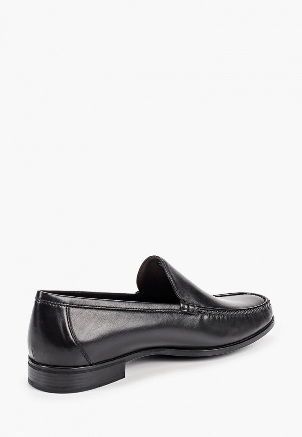 

Лоферы Ecco, Черный, DRESS MOC