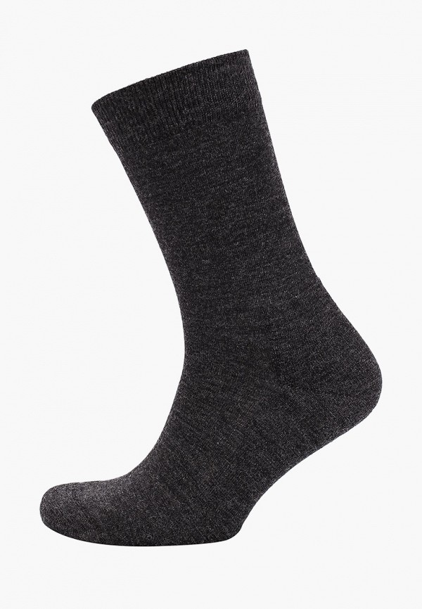

Термоноски Norveg, Серый, Soft Merino Wool