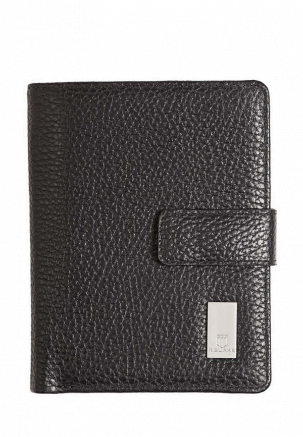 

Кошелек R.Blake Collection for men, Черный, FLINT