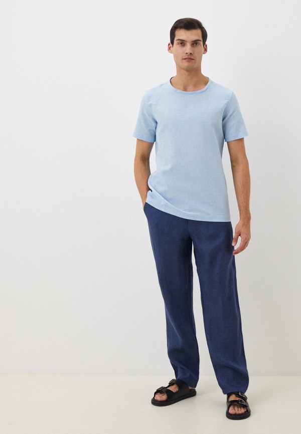 фото Брюки изольна