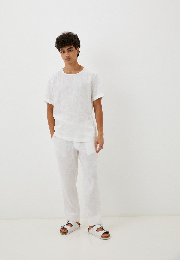 фото Брюки изольна