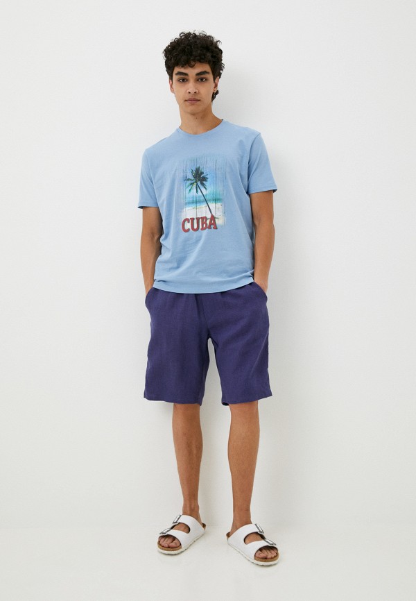 фото Шорты изольна