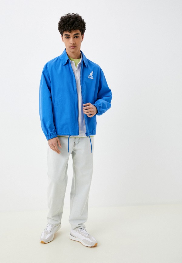 Куртка Marc O'Polo Denim синий, размер 54, фото 2