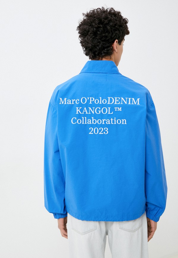 Куртка Marc O'Polo Denim синий, размер 54, фото 3