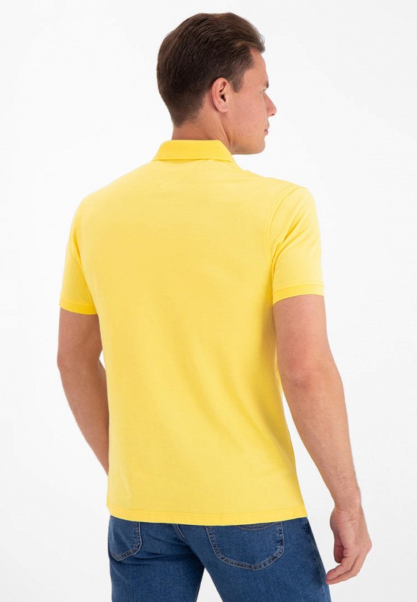 Поло Thomas Berger желтый, размер 66, фото 3