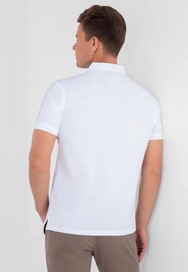 Поло Thomas Berger белый, размер 54, фото 3