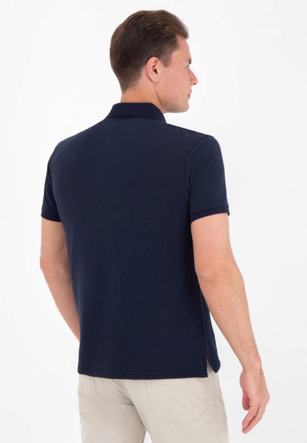 Поло Thomas Berger синий, размер 56, фото 3