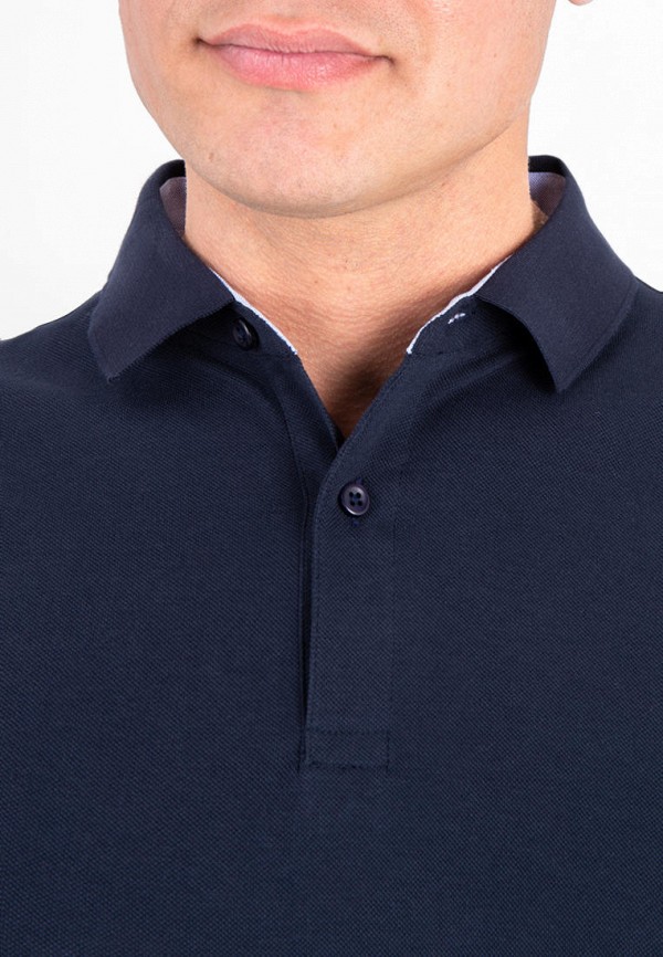 Поло Thomas Berger синий, размер 56, фото 4