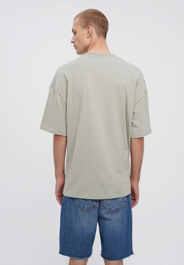 Футболка Твое зеленый, размер 50, фото 3