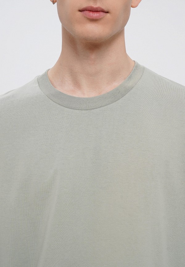 Футболка Твое зеленый, размер 50, фото 5