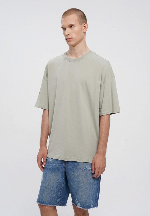 Футболка Твое зеленый, размер 50, фото 4