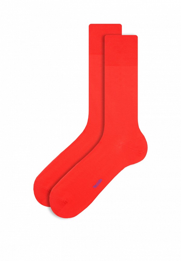 

Носки 2 пары Tezido, Красный, Luxury mercerized Royal Red