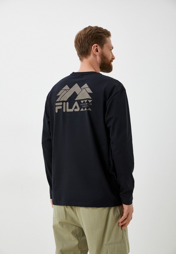 фото Лонгслив fila