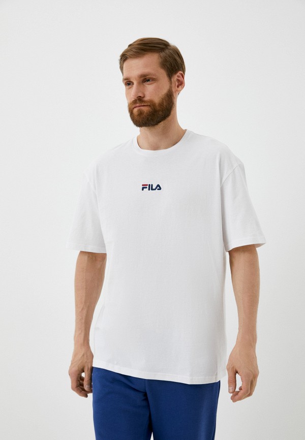 

Футболка Fila, Белый