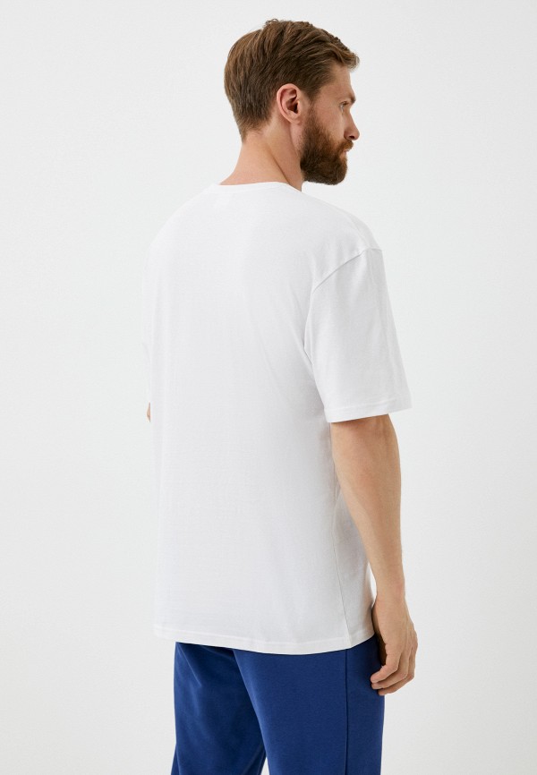 Футболка Fila белый, размер 52, фото 2