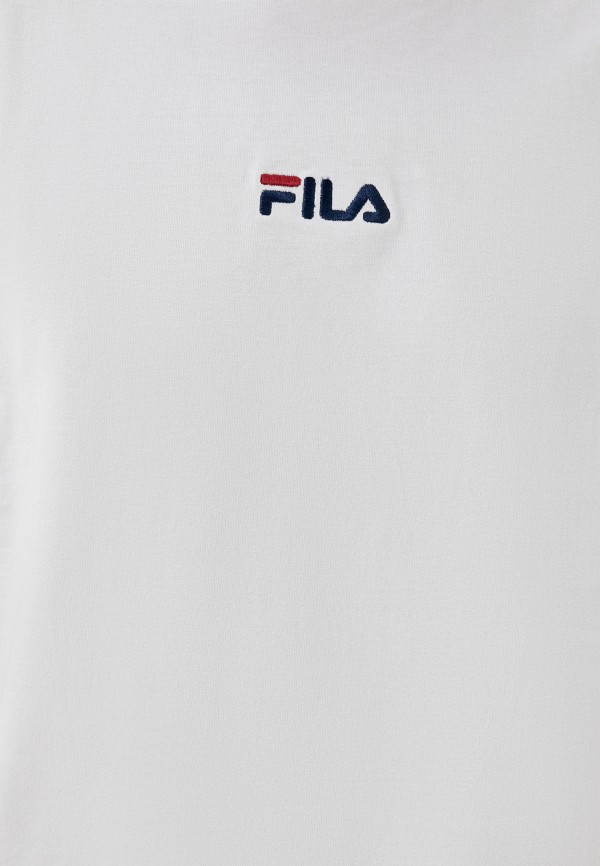 Футболка Fila белый, размер 52, фото 3