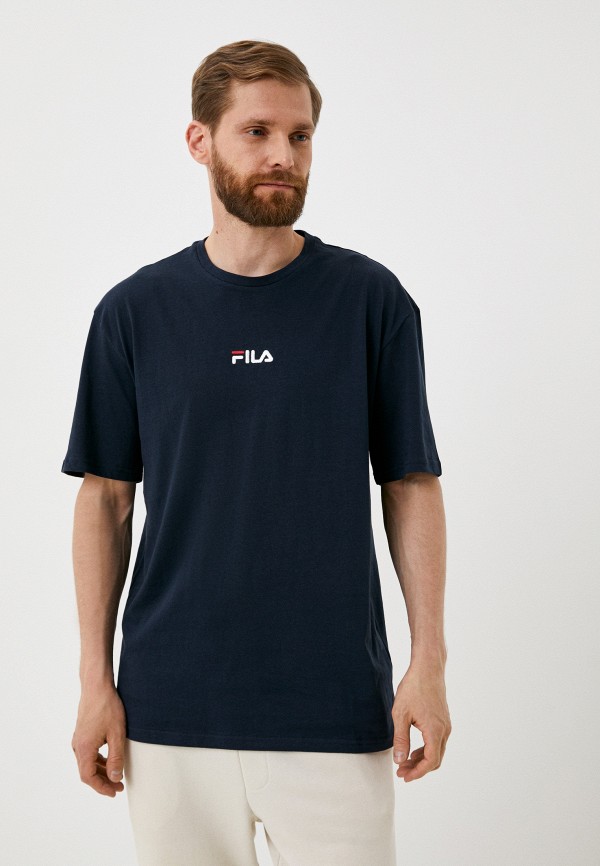 

Футболка Fila, Синий