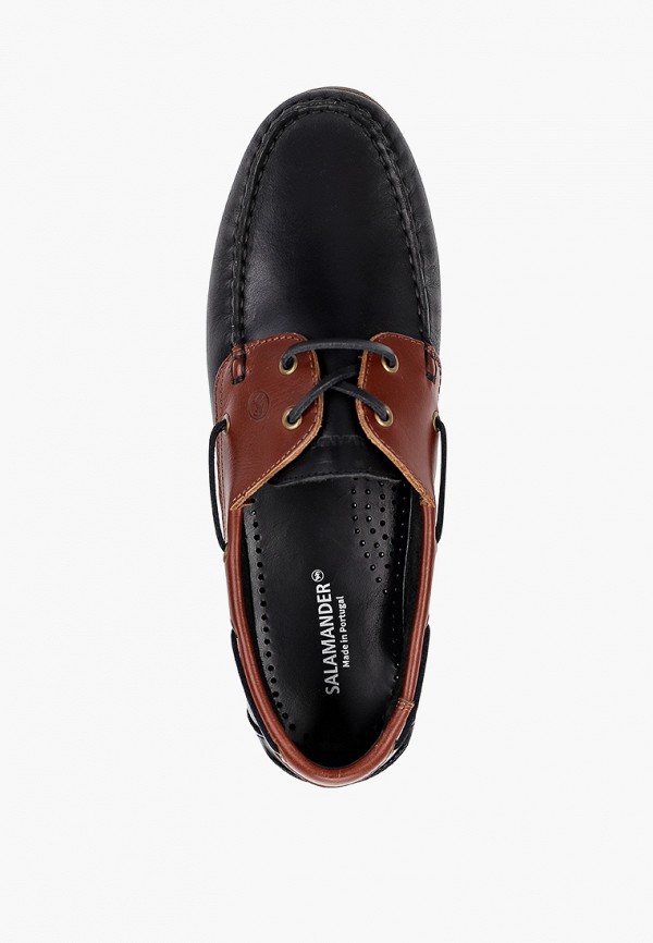 Топсайдеры Salamander черный, размер 43, фото 4