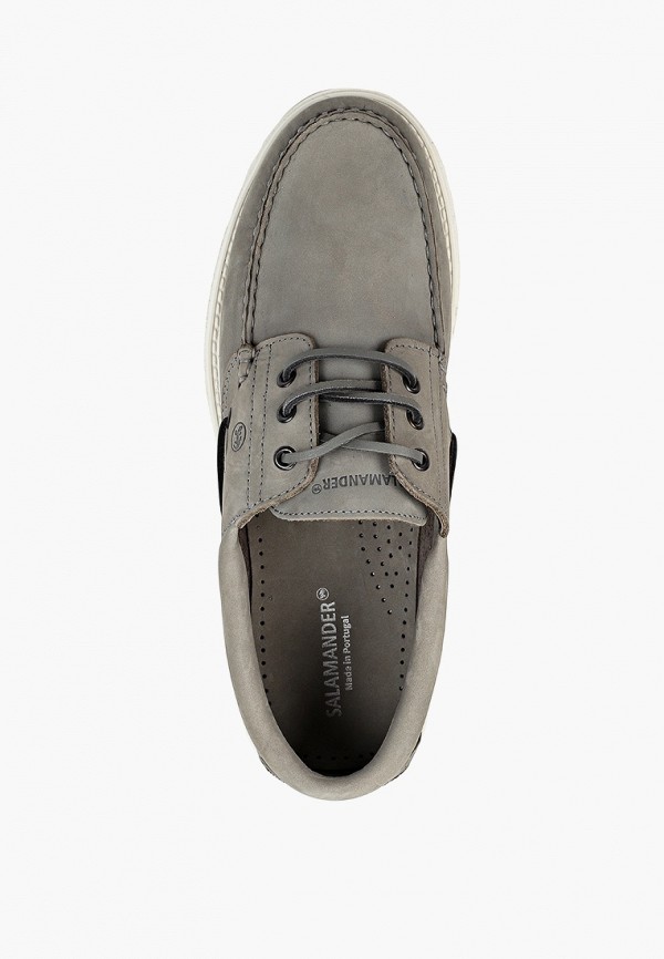 Топсайдеры Salamander серый, размер 43, фото 4