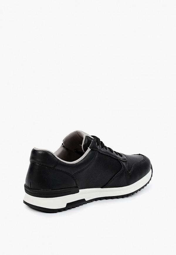 Кроссовки Rieker черный, размер 43, фото 3