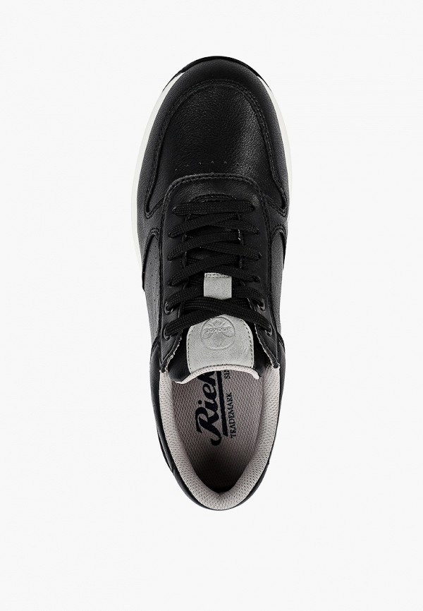 Кроссовки Rieker черный, размер 43, фото 4