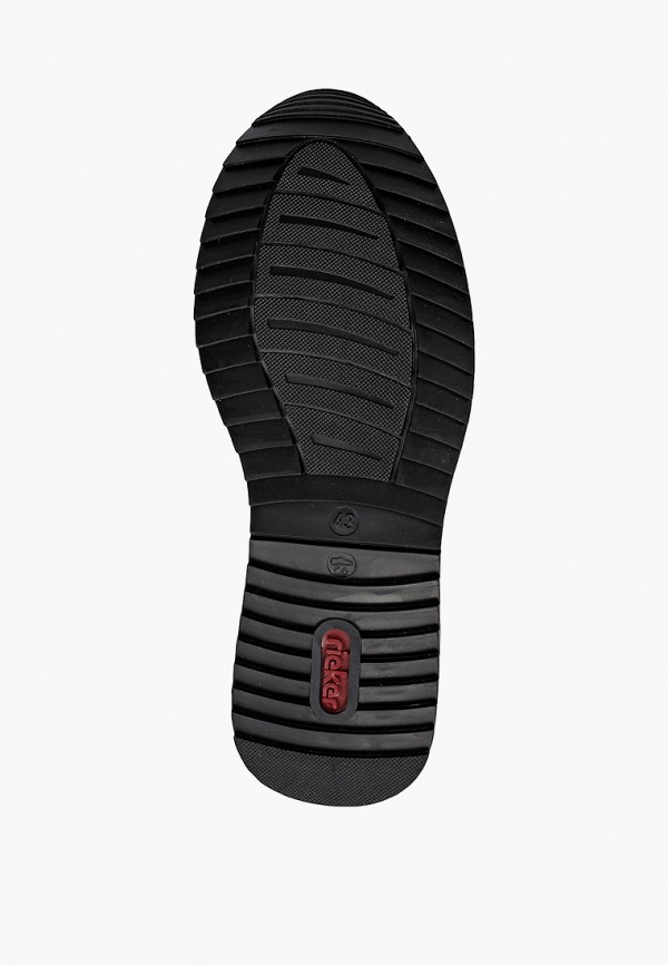 Кроссовки Rieker черный, размер 43, фото 5