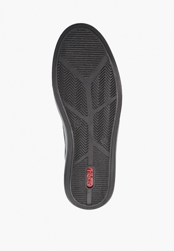 Кеды Rieker черный, размер 42, фото 5