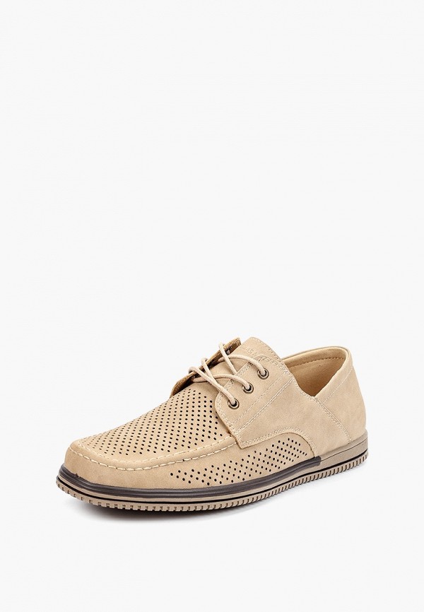 Топсайдеры Thomas Munz бежевый, размер 44, фото 2