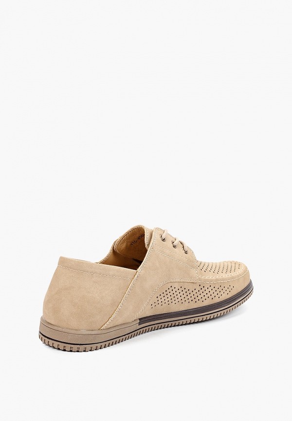 Топсайдеры Thomas Munz бежевый, размер 44, фото 3