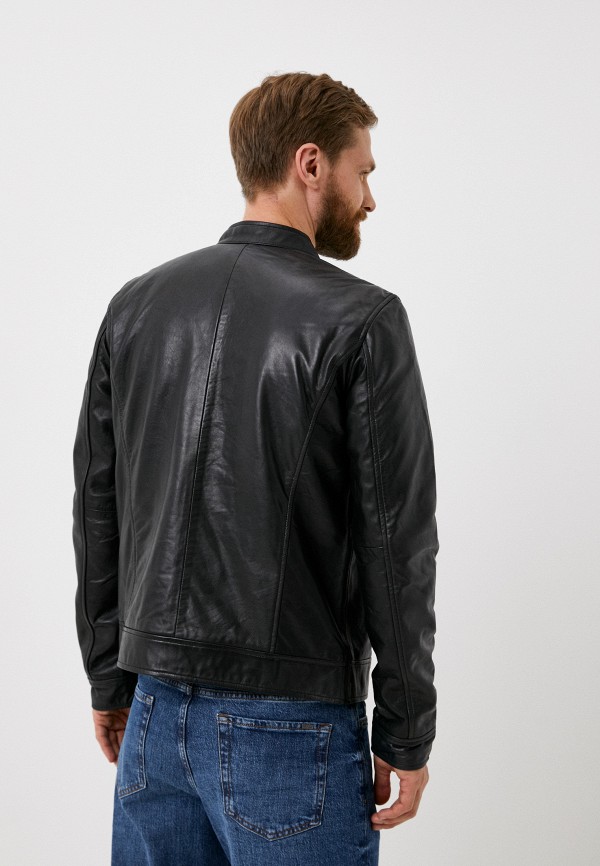 фото Куртка кожаная jorg weber