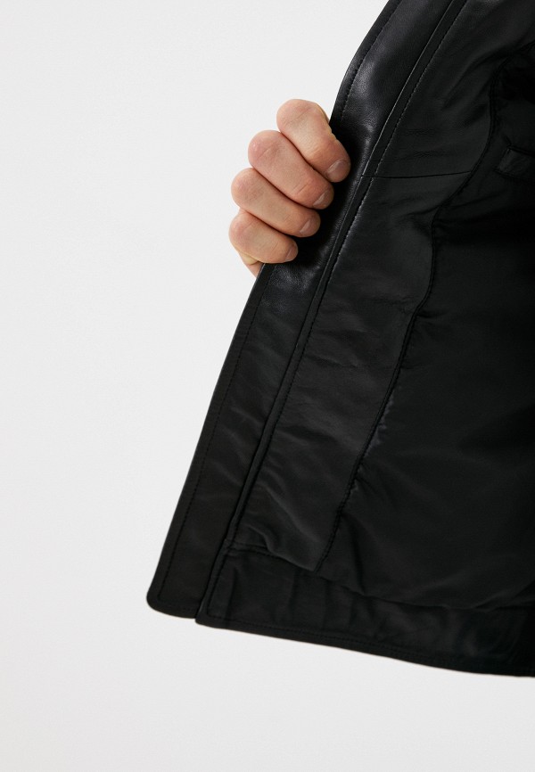 фото Куртка кожаная jorg weber