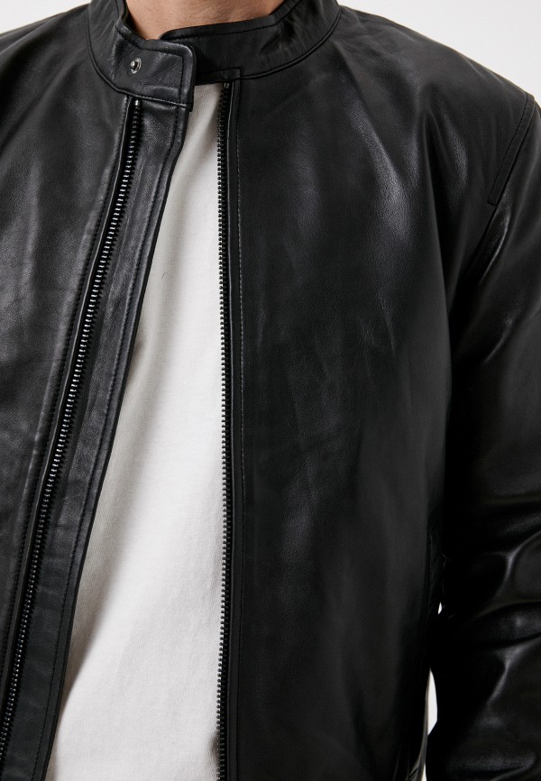 фото Куртка кожаная jorg weber