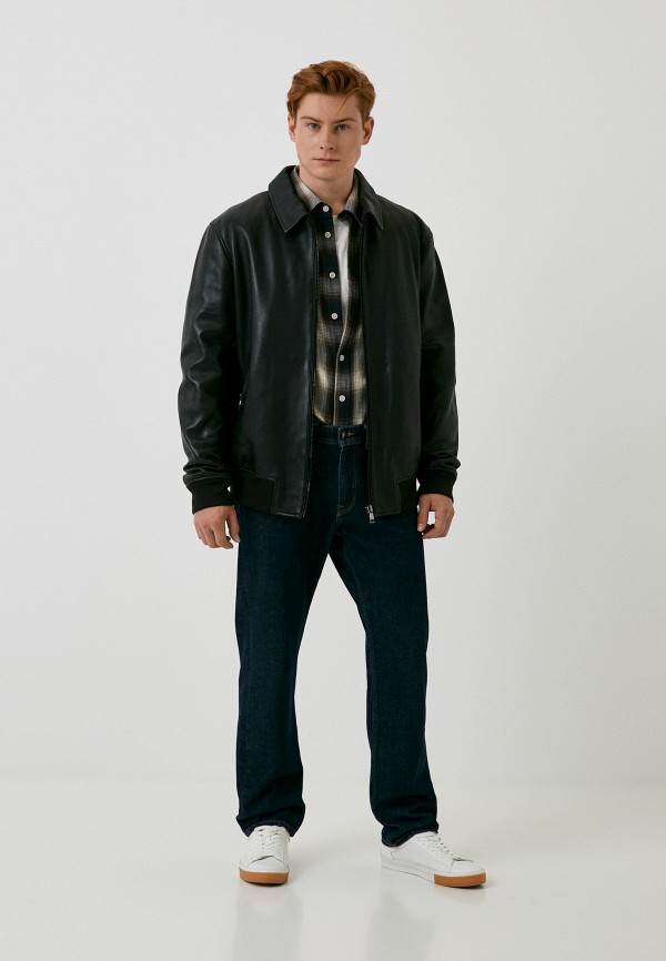 фото Куртка кожаная al franco