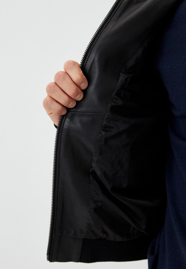 фото Куртка кожаная jorg weber