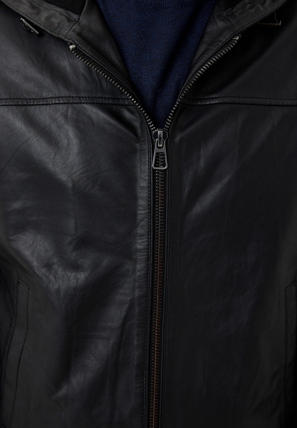 фото Куртка кожаная jorg weber