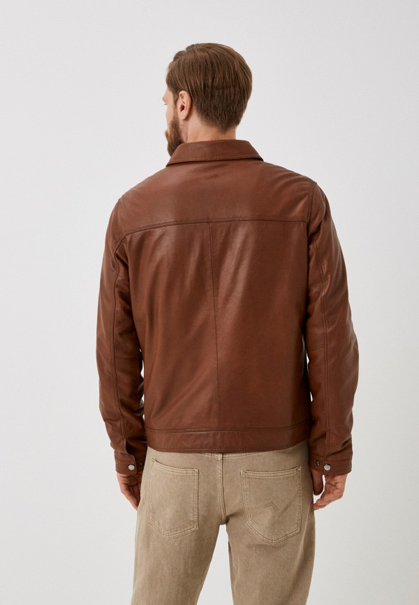 фото Куртка кожаная jorg weber