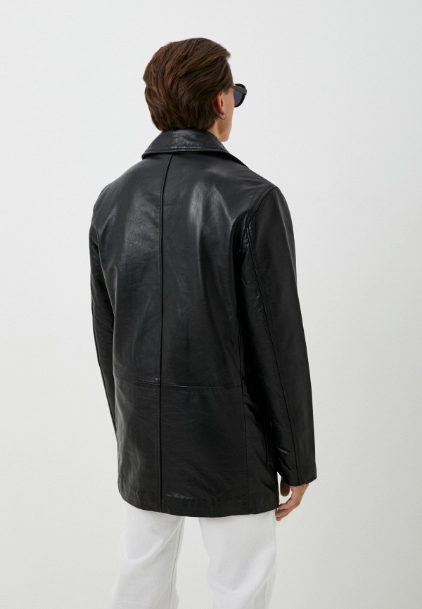 фото Куртка кожаная jorg weber