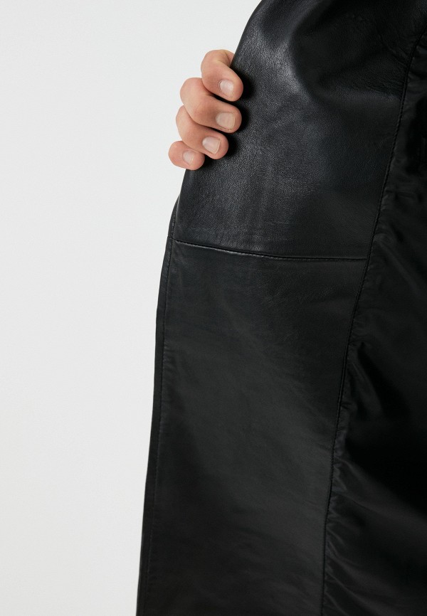 фото Куртка кожаная jorg weber