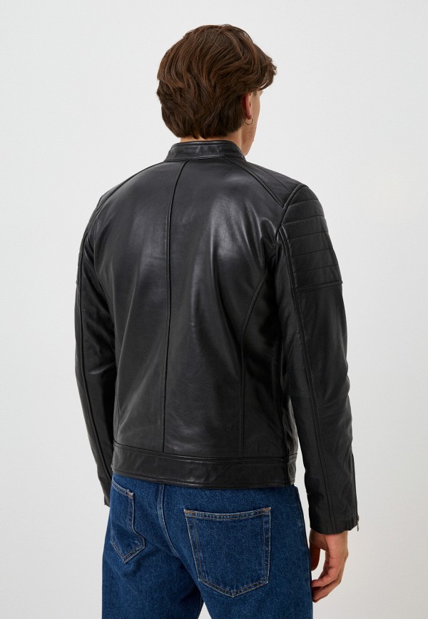 фото Куртка кожаная jorg weber