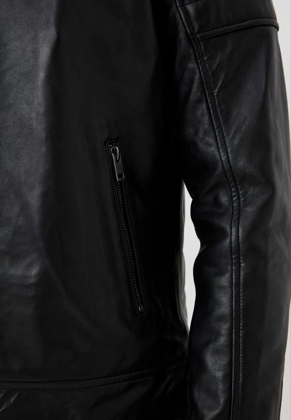 фото Куртка кожаная jorg weber